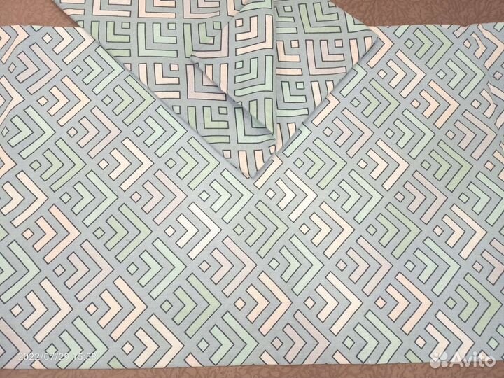 Комплект постельного белья 1.5 спальный