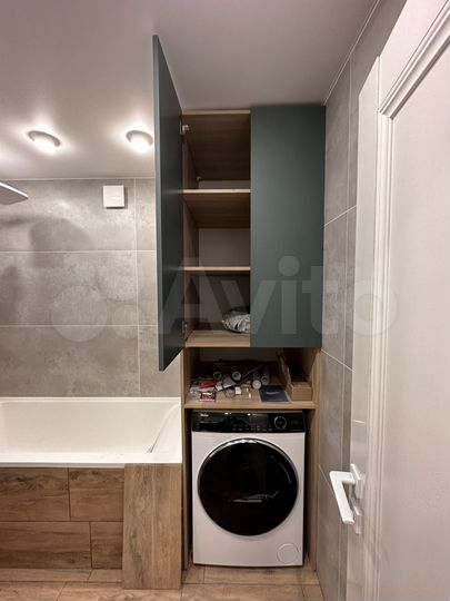 2-к. квартира, 45 м², 3/5 эт.