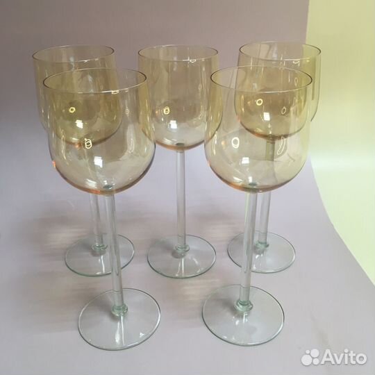 Калининские фужеры