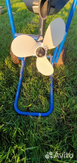 Лодочный мотор yamaha 5 л с 4 тактный