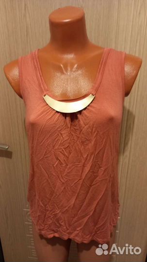 Летняя майка 50-52