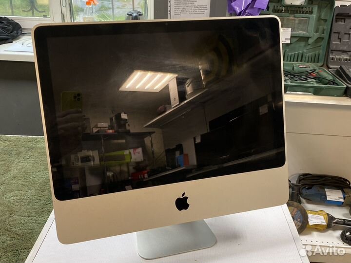 Apple iMac 20 inch 2009