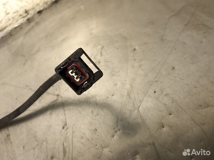 Коса форсунок Ford Fusion Fiesta 5 1.4-1.6 16V