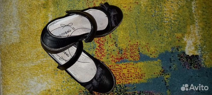 Туфли для девочки 33 размер Котофей