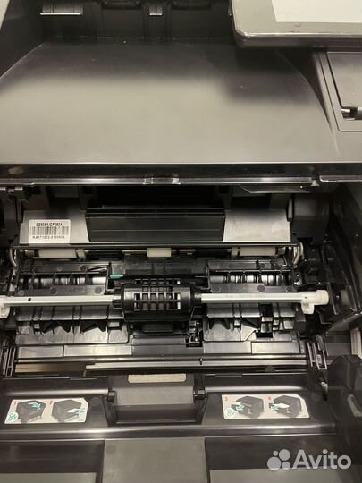 Принтер hp laserjet pro 400 m401dn