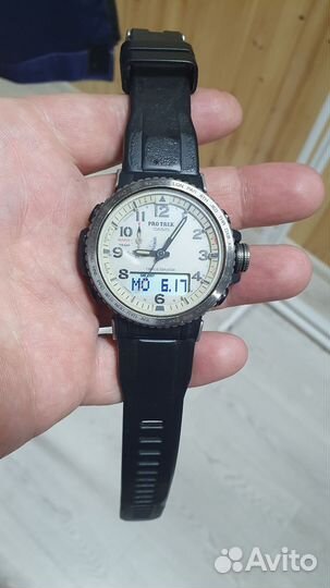 Часы мужские casio prw- 50Y