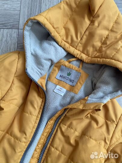 Куртка демисезонная 92