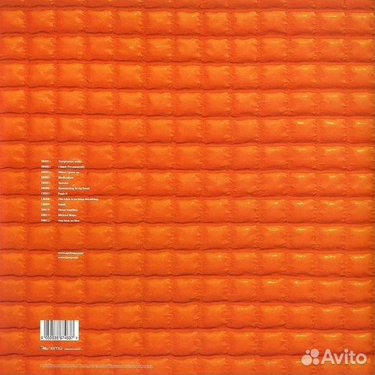 Виниловая пластинка Garbage - Version 2.0 (180 Gra