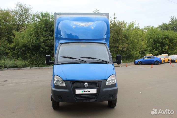 ГАЗ ГАЗель 3302 2.8 МТ, 2013, 143 617 км