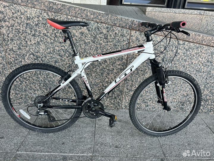 Велосипед gt aggressor 2.0