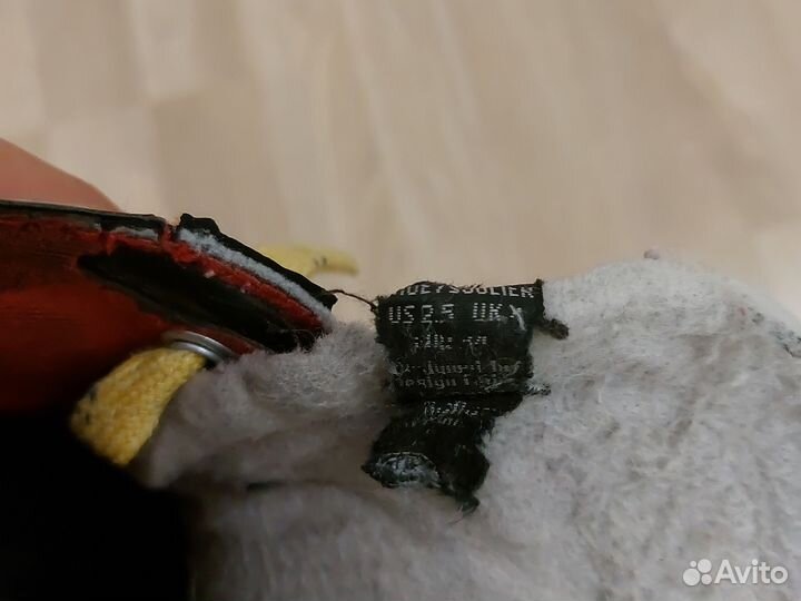 Хоккейные коньки bauer vapor X2.7