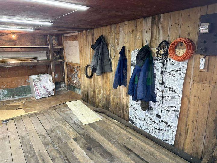 Гараж, 24 м²