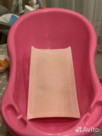 Ванночка для купания