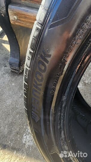 Hankook Ventus S1 Evo 2 K117 285/35 R21 и 325/30 R21