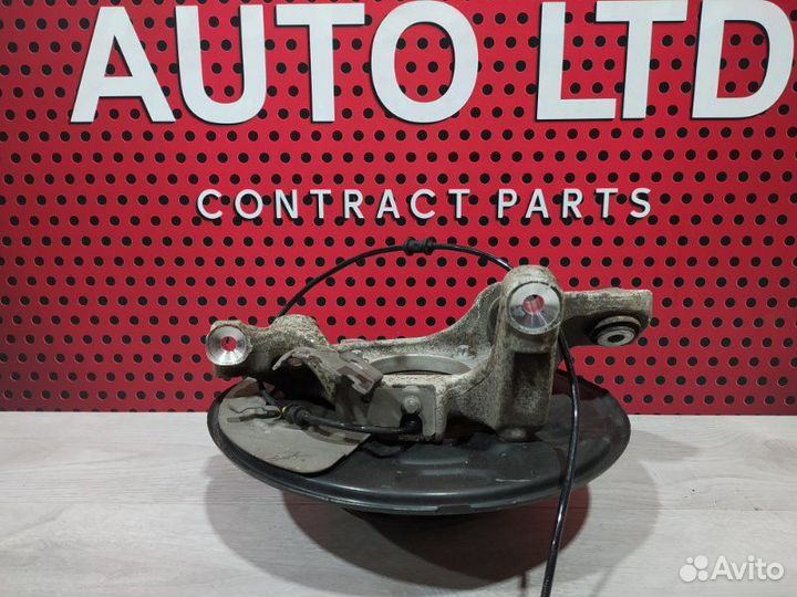 Кулак задний правый Mercedes-Benz Glc Coupe C253