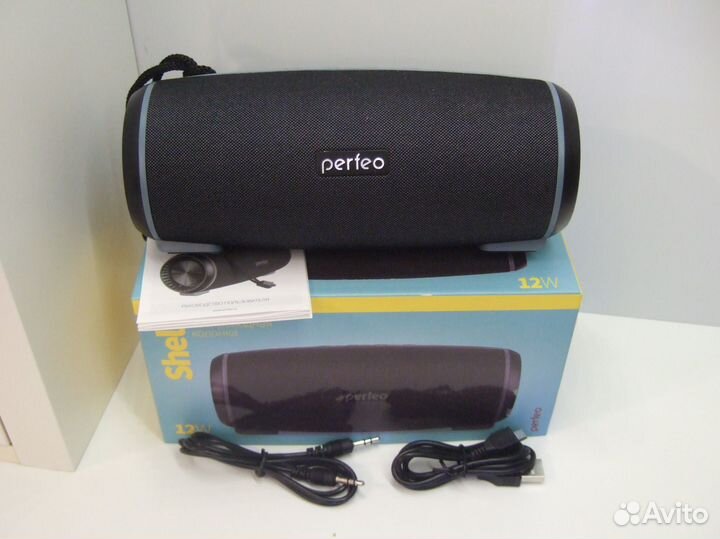 Беспроводная портативная bluetooth-колонка, новая