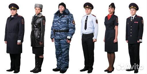 Индивидуальный пошив и ремонт форменной одежды