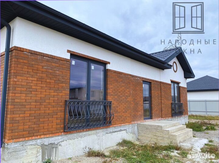 Пластиковые окна и двери в рассрочку под 0