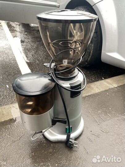 Профессиональная кофемолка Macap М5