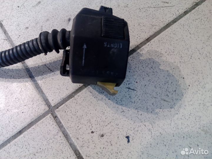 Пульт руля левый Suzuki GSX-R 1100P 1992г