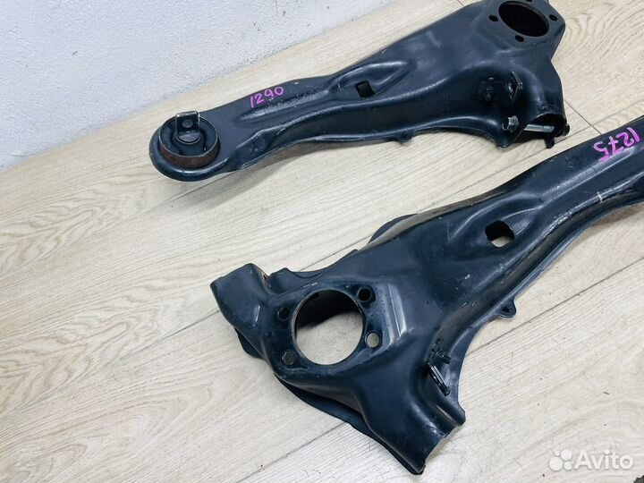 Рычаги продольные пара Mitsubishi lancer 10