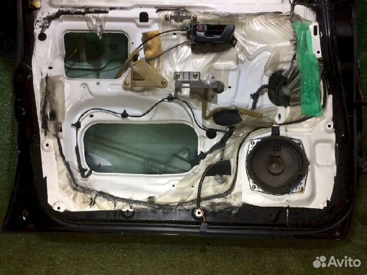 Дверь передняя левая Mitsubishi Pajero Pajero III