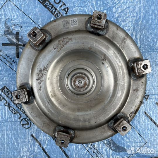 Гидротрансформатор U760E, U761E