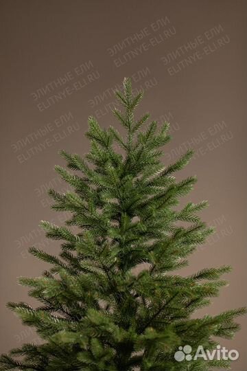 Уральская, ель искусственная литая пэ (1,2 м) 