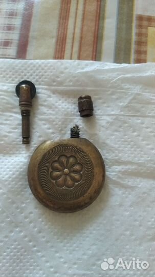 Зажигалка бензиновая