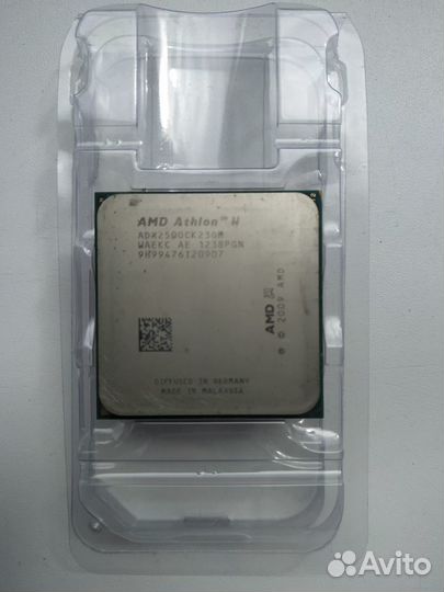 Процессор AMD Athlon II X2 240