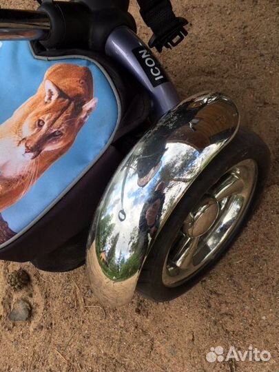 Велосипед коляска Icon Lexus Trike