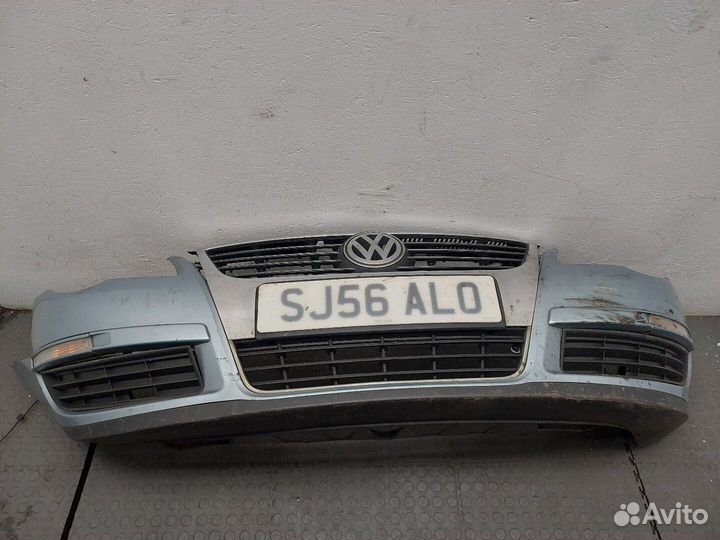Бампер Volkswagen Passat 6, 2006