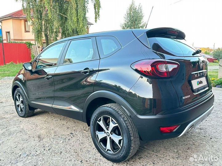 Renault Kaptur, 2018