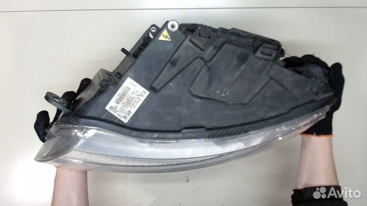 Фара (передняя) Audi A6 (C6), 2006