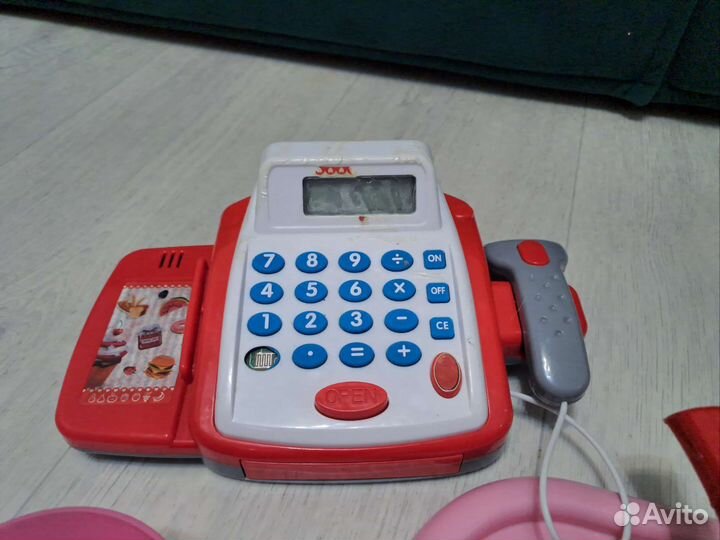 Детская кухня