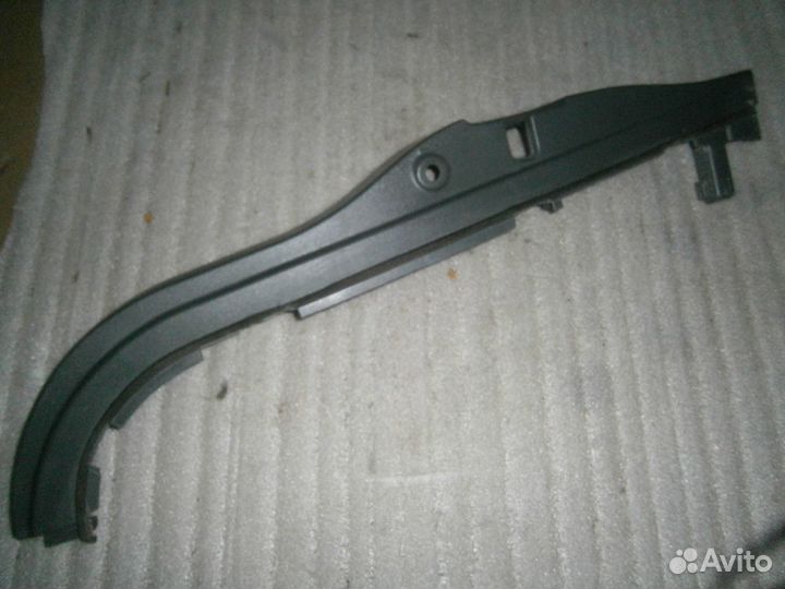 Накладка двери передней левой (на замок ) для Lex