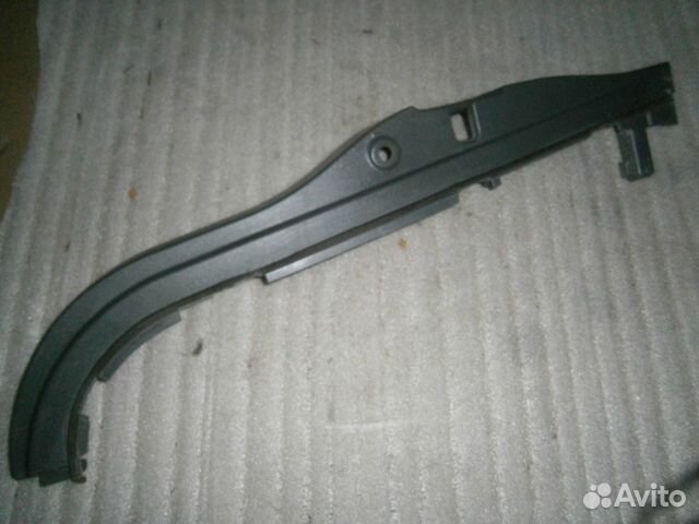 Накладка двери передней левой (на замок ) для Lex