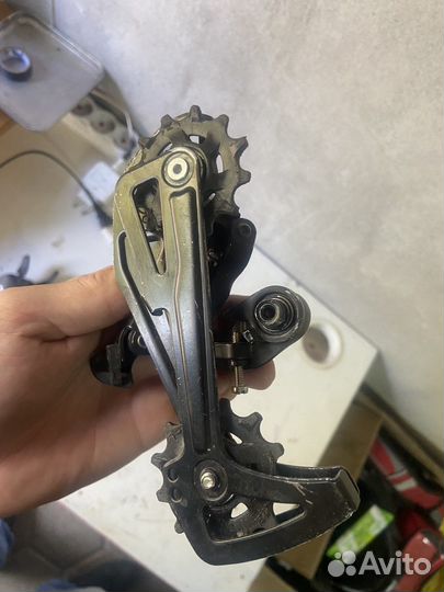 Переключатель скоростей