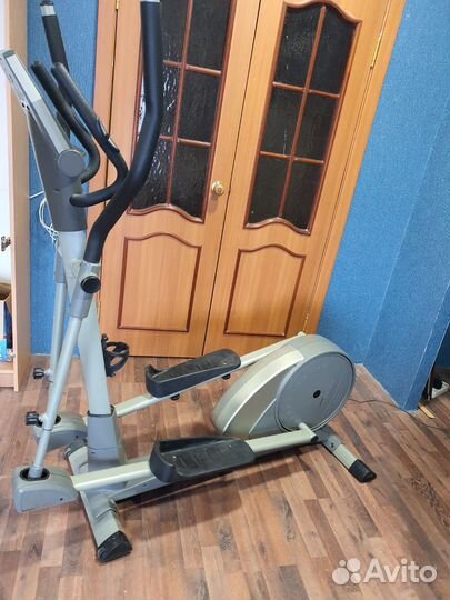 Эллиптический тренажер torneo madison