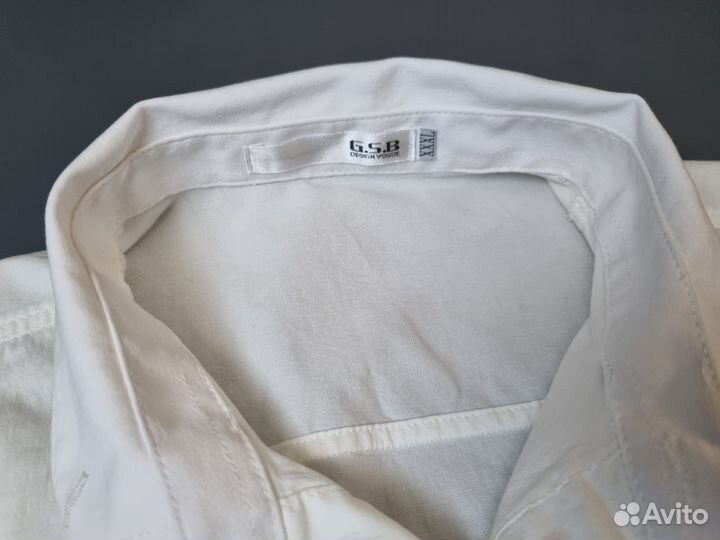 Рубашка хлопок 46 48 брюки джинс