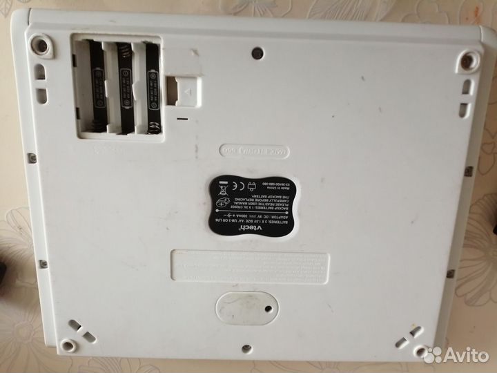 Детский ноутбук для игр