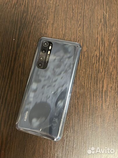 Xiaomi Mi Note 10 Lite, 8/128 ГБ