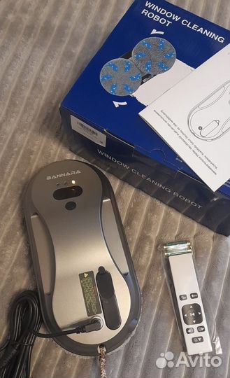 Робот мойщик окон новый