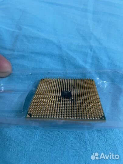 Процессор AMD A10 6800k