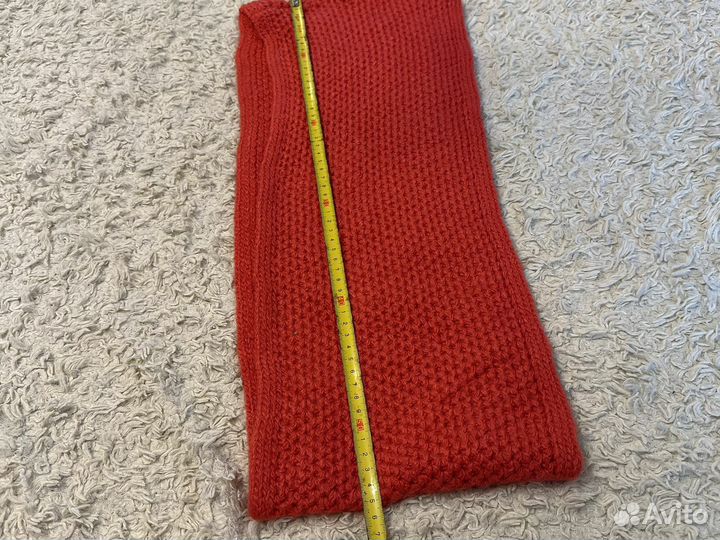 Шарф зимний