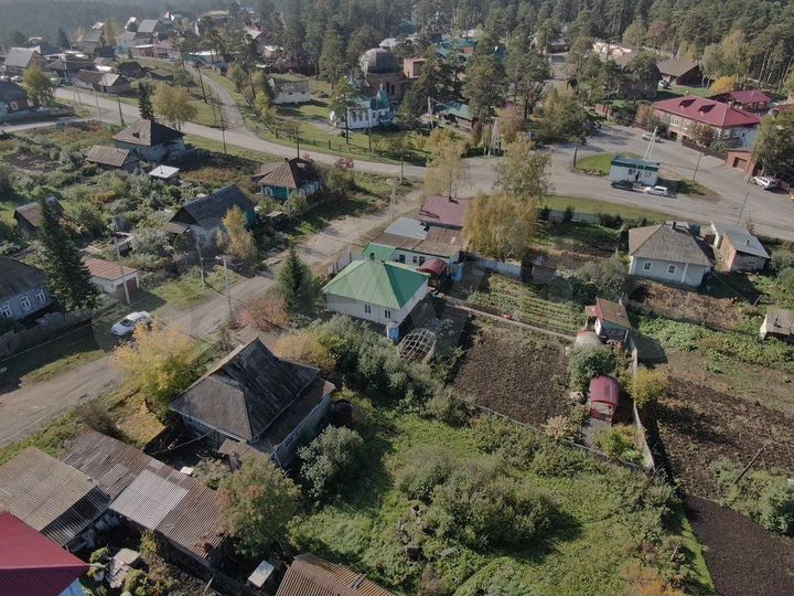 Дом 44,8 м² на участке 10 сот.