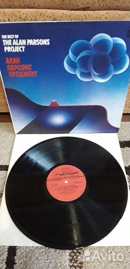 LP THE alan parsons projeect