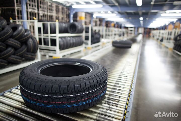 Сезонное хранение шин