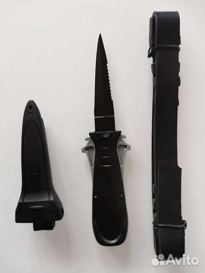 Нож спасательный