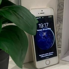 iPhone 5S, 16 ГБ